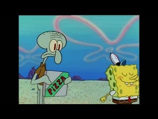 Губка боб квадратные штаны достаа пиццы nickelodeon россия спанч боб sponge bob square pants сквидвард патрик мистер крабс топ