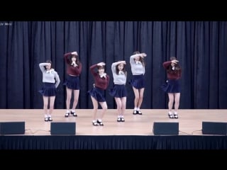 161216 gfriend rough @ 2016 armed forces commemoration ceremony