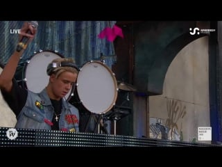 Jaden bojsen live @ parookaville 2018