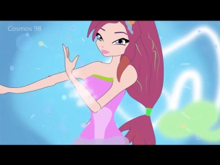 Winx club roxy sirenix