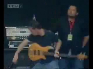The dillinger escape plan sugar coated sour [live]