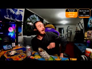 Twitch streamer carl riemer shot with a real gun while making a mw stream