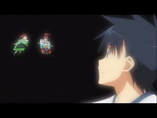[хентай] кисс икс сис / kissxsis tv [4 из 12]