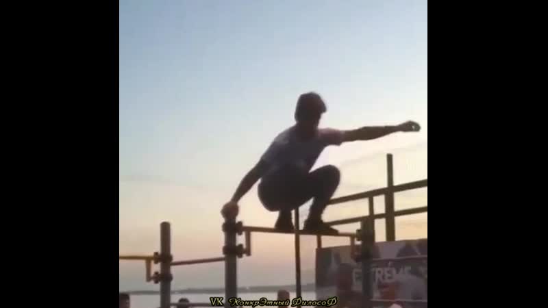 Неудачный понт