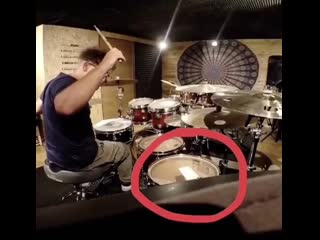 Играл на барабанах и проиграл (vhs video)