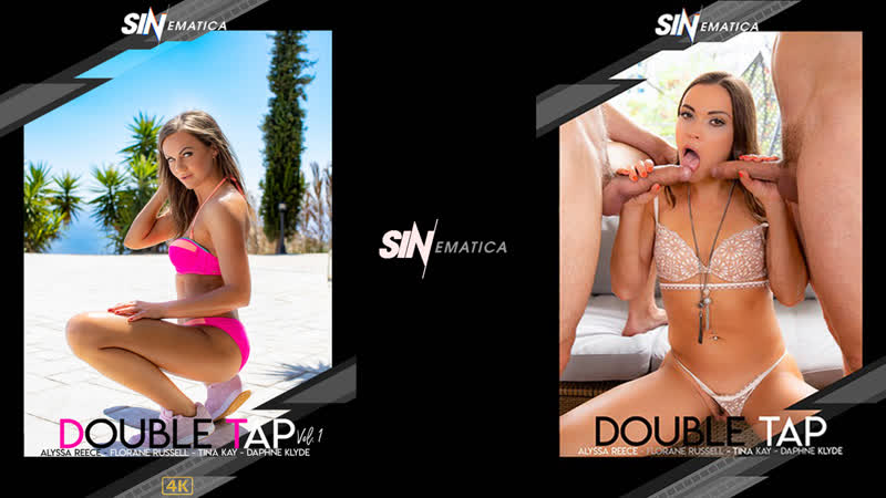 Alyssa reece, tina kay, daphne klyde, florane russell full hd