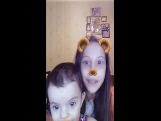 Live юля кисуля,егорка помидорка