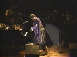 Screamin' jay hawkins constipation blues live in tokyo