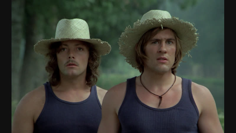 (18+) вальсирующие / les valseuses / бертран блие