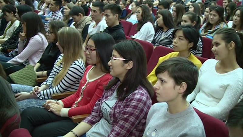 Ролик жанат жакиянов каз