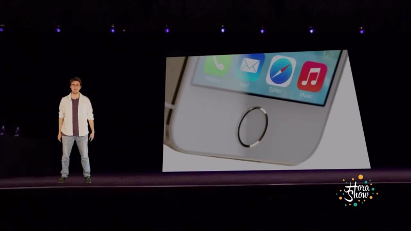 Первый молдавский iphone!