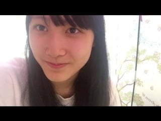 20161019 showroom shirai kotono