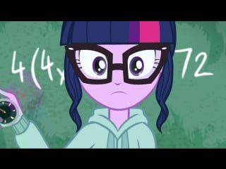 Mlp the finals countdown [eg short] (s02ep06) оригинал (песня)