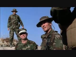 El sargento de hierro (heartbreak ridge, 1986) clint eastwood [el guerrero solitario/angustia extrema]