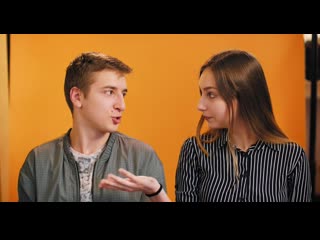 Интервью гостей пиццерии