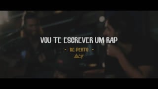 Vou te escrever um porn