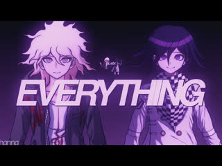 D va | kokichi oma & nagito komaeda (kaito momota & rantaro amami) коротко о себе