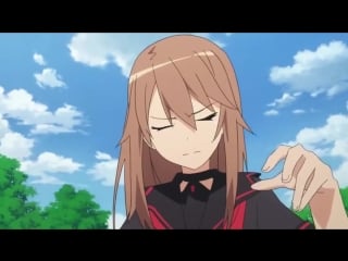 Ookami san to shichinin no nakama tachi