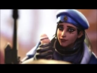 Overwatch 3d sex porno ana amari pov futa bigtits cartoon hentai ass