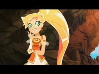 Lolirock épisode 1 l'audition vf