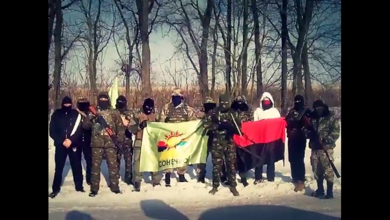 Штаб спецпідрозділу "сонечко"