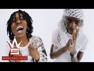 Jasiah shenanigans (feat yung bans) (wshh exclusive official music video)