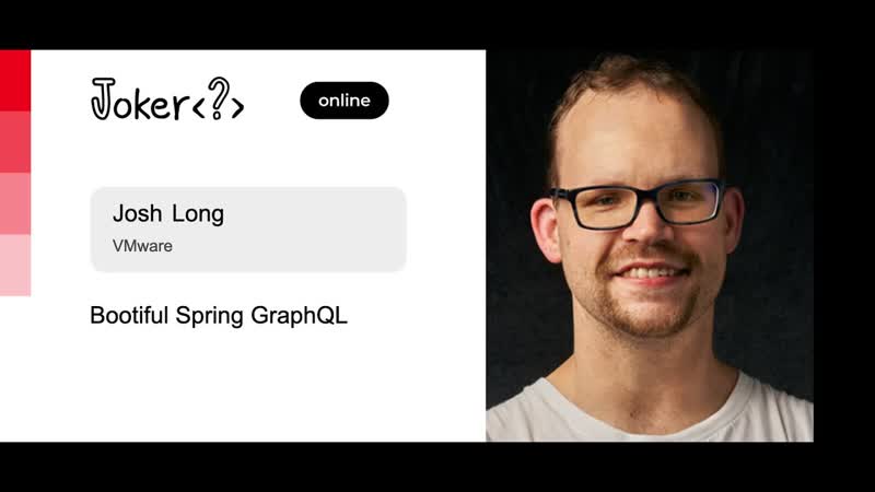 Josh long bootiful spring graphql