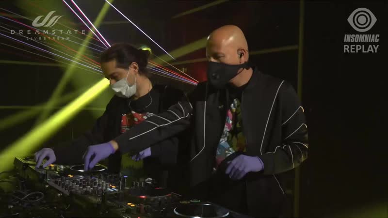 Infected mushroom virtual dreamstate
