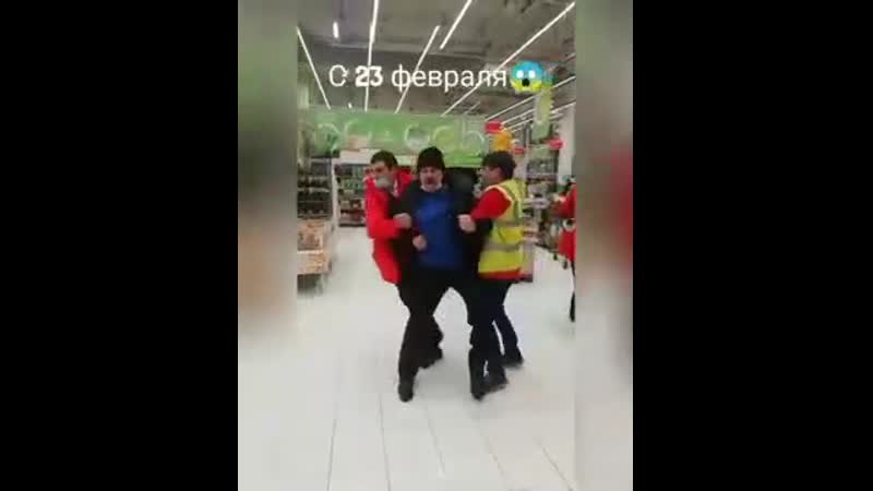 Пьяный дед вдвшник