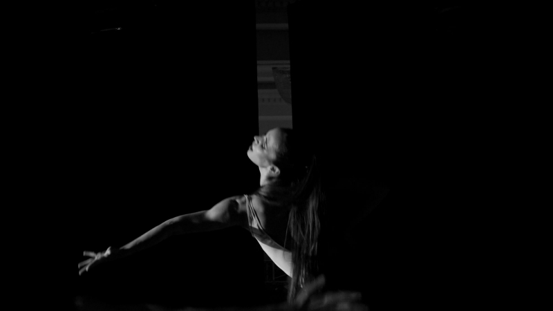 'bolero' by maurice béjart