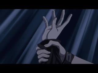 3 серия боевые библиотекари книга банторры (аниме сэйнэн ранобэ мистика приключения фэнтези экшен суперспособности)