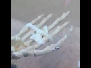 Sexe skeletons (vhs video)