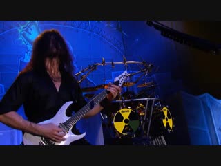 Megadeth rust in peace live 2010