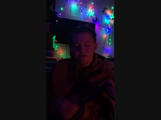 Maybe my atoms really knew yours?