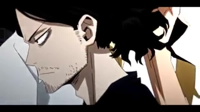 [bnha] shouta aizawa