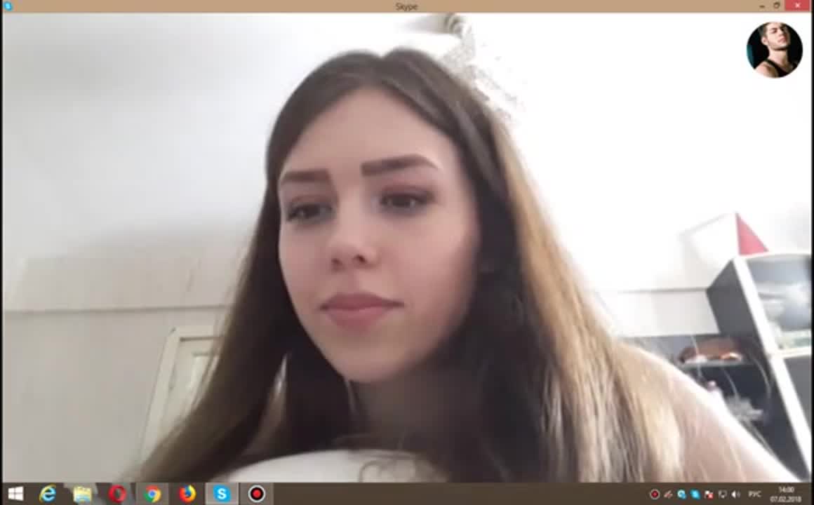 Русские девушки в Скайпе (Развод в Skype)