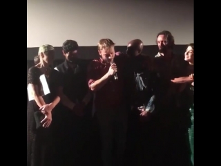 Max riemelt chicago premiere