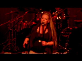 Exit eden total eclipse of the heart (bonnie tyler cover) live