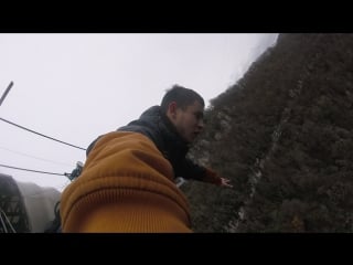 Bungy 207 aj hackett sochy 2016