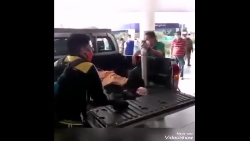 Coronavirus guayaquil muertos quedan en la calle