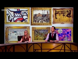 Qi xl 15x14 oddballs (jimmy carr, victoria coren mitchell, jason manford)