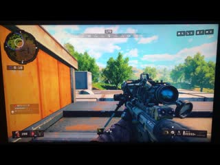 My spidey senses were tingling black ops4