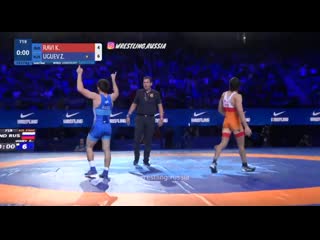 Zavur uguev (rus) kumar ravi (ind)