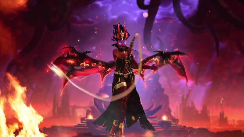 Eminence of ristul arcana набор для queen of pain