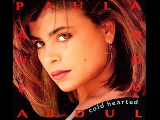 Paula abdul cold hearted (1988 remastered,1080)