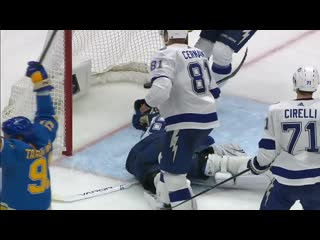 Gotta see it brayden schenn scores crazy one legged backhand goal