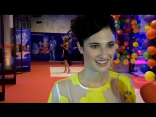 Inside out premiere roma interviste pete docter, malika ayane