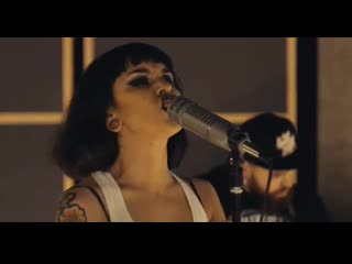 Jinjer pisces (live session)