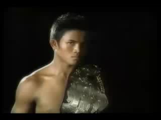Buakaw por pramuk thai boxing