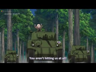 Girls und panzer